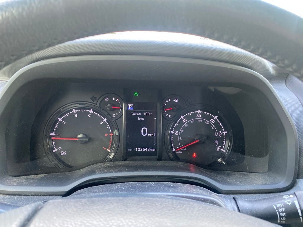 2020 Toyota 4Runner SR5