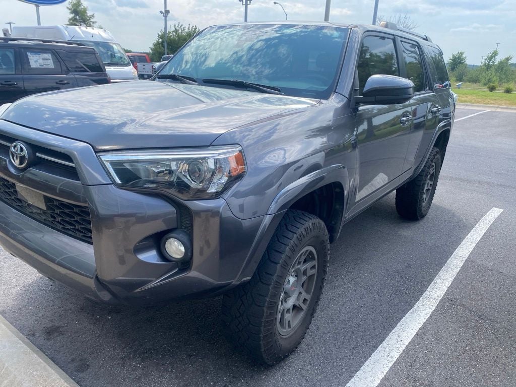 2020 Toyota 4Runner SR5