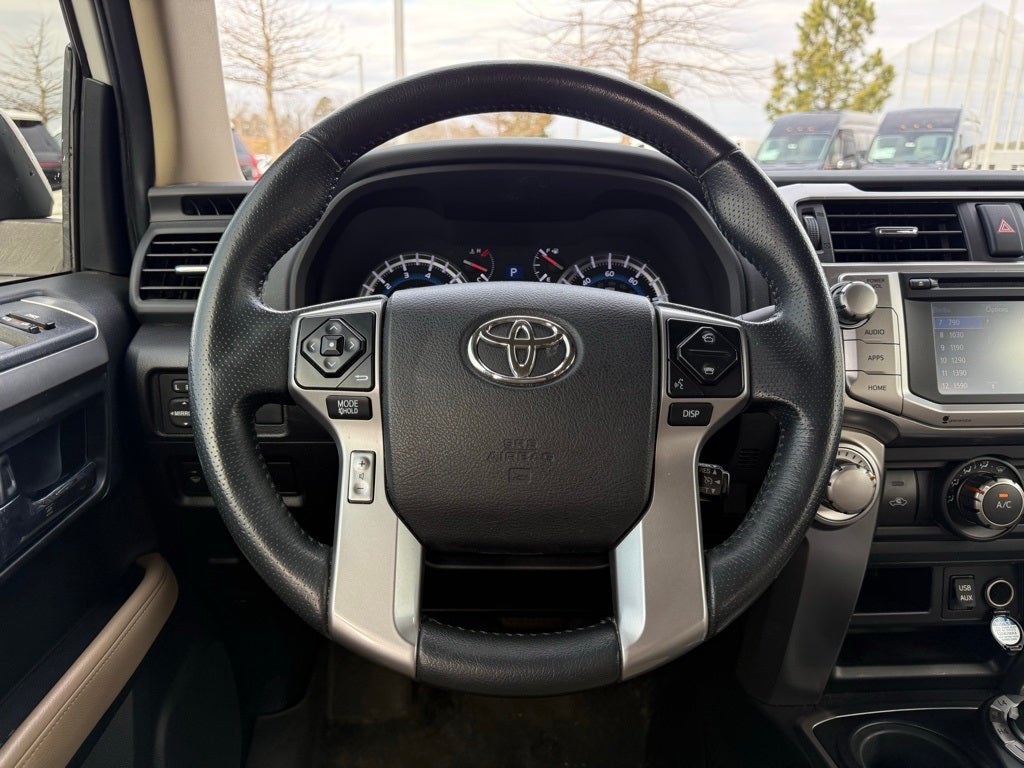 2016 Toyota 4Runner SR5
