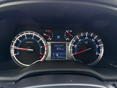 2016 Toyota 4Runner SR5