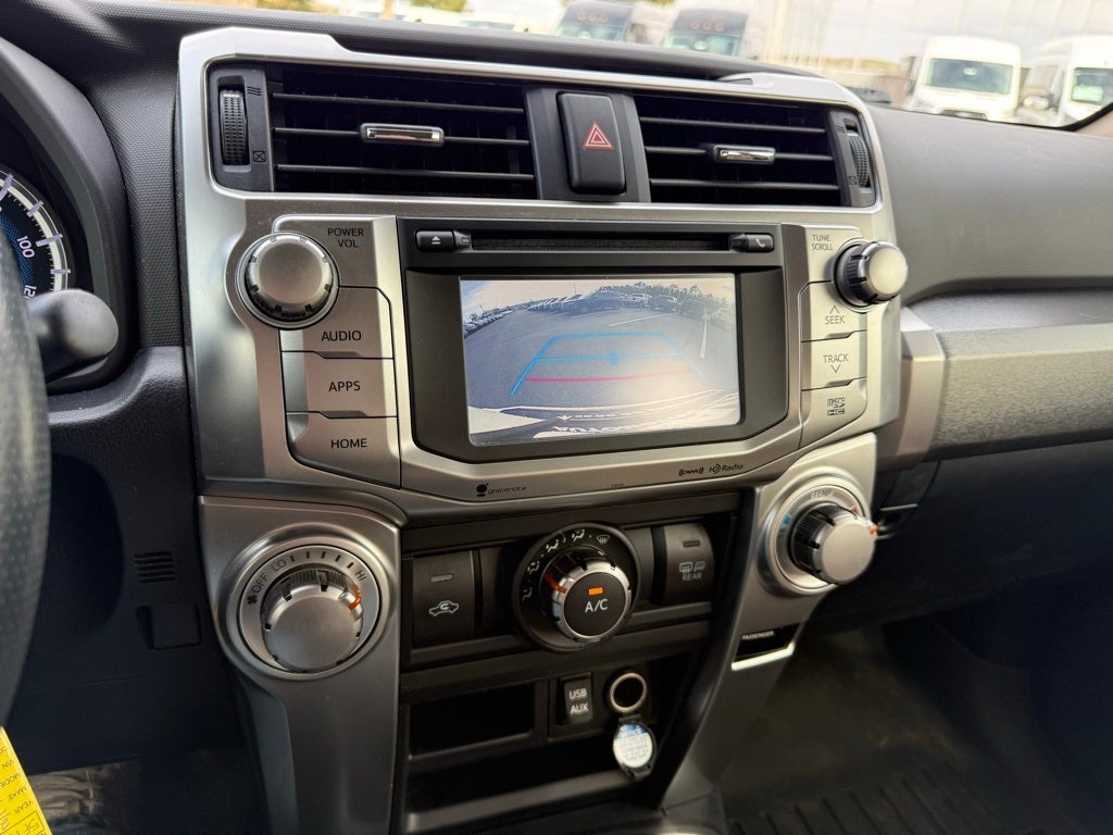 2016 Toyota 4Runner SR5