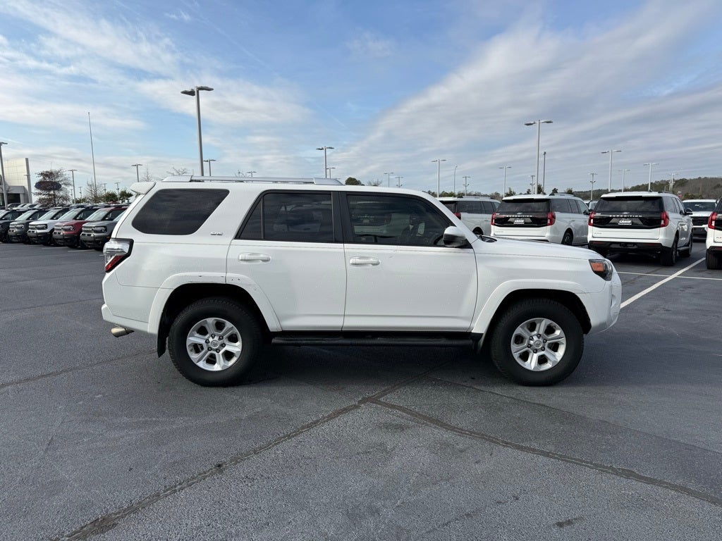 2016 Toyota 4Runner SR5