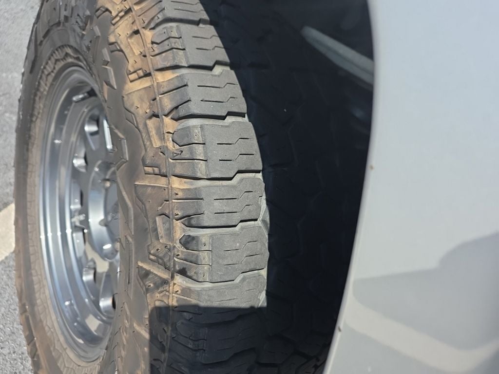 2020 Toyota 4Runner TRD Off-Road