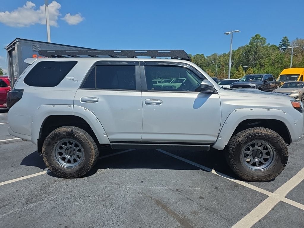 2020 Toyota 4Runner TRD Off-Road