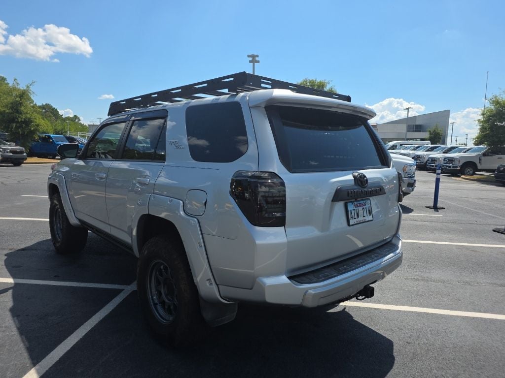 2020 Toyota 4Runner TRD Off-Road