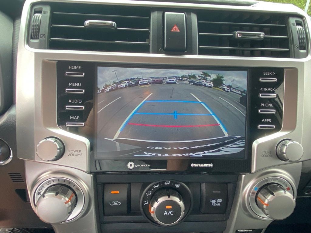 2022 Toyota 4Runner SR5