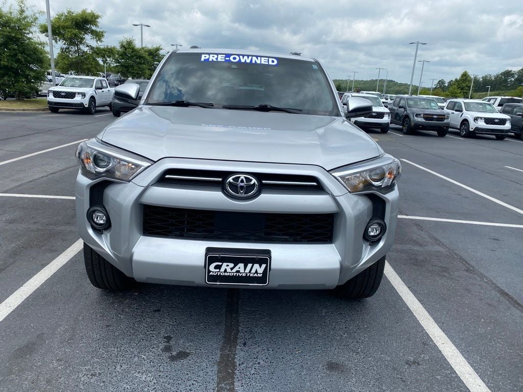 2022 Toyota 4Runner SR5
