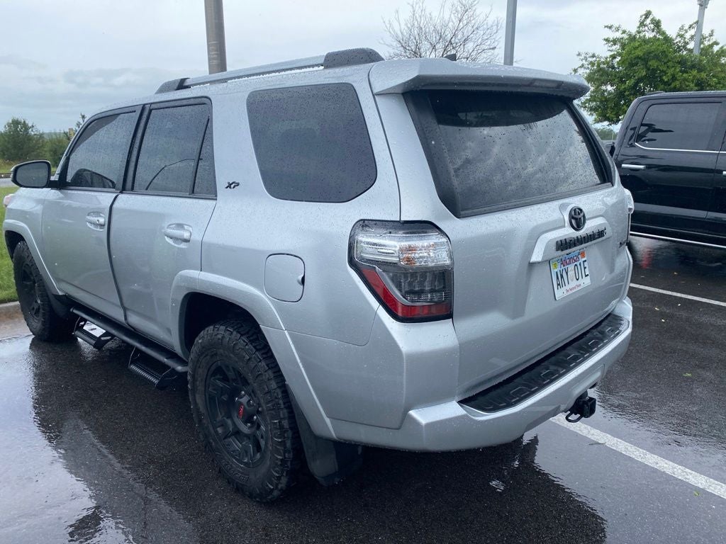 2021 Toyota 4Runner SR5 Premium
