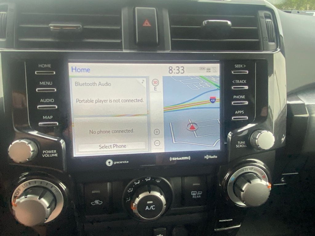 2024 Toyota 4Runner TRD Off-Road