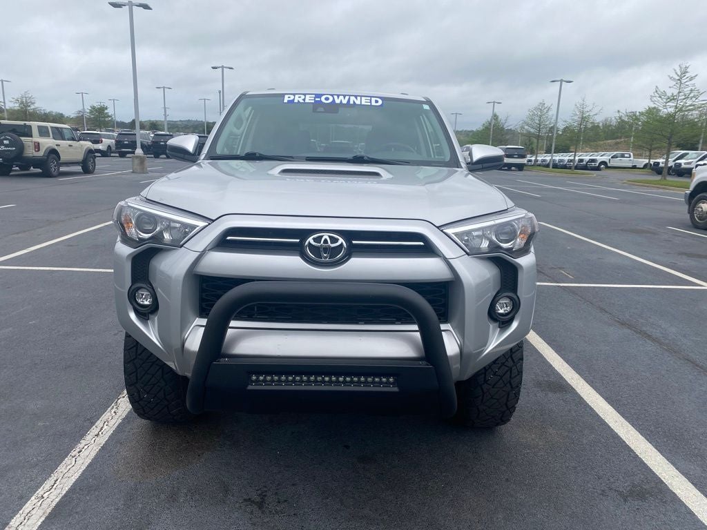 2024 Toyota 4Runner TRD Off-Road