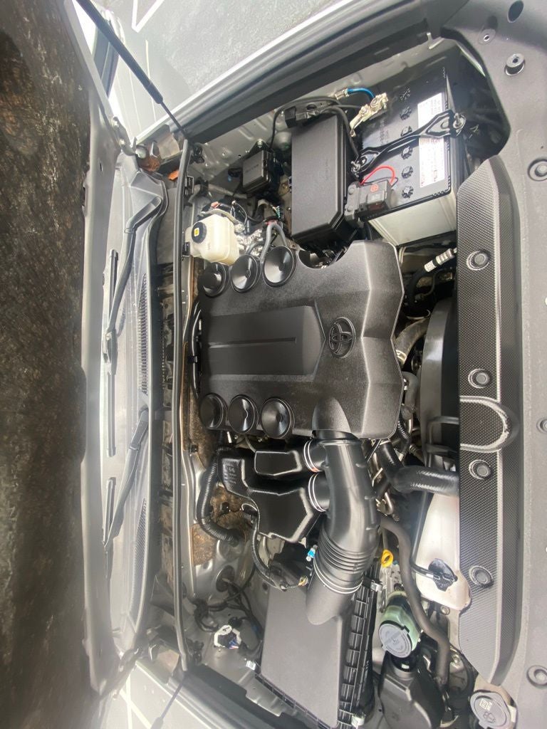 2024 Toyota 4Runner TRD Off-Road