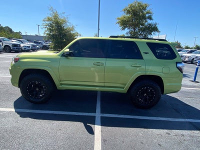 2023 Toyota 4Runner TRD Sport