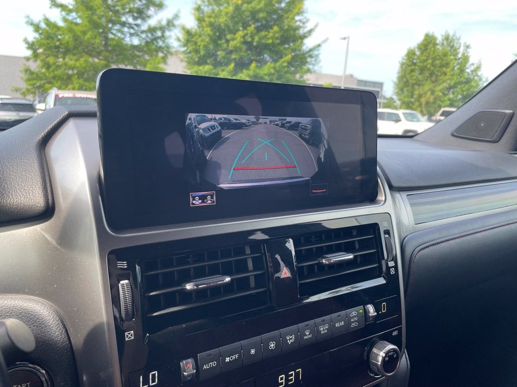 2023 Lexus GX 460