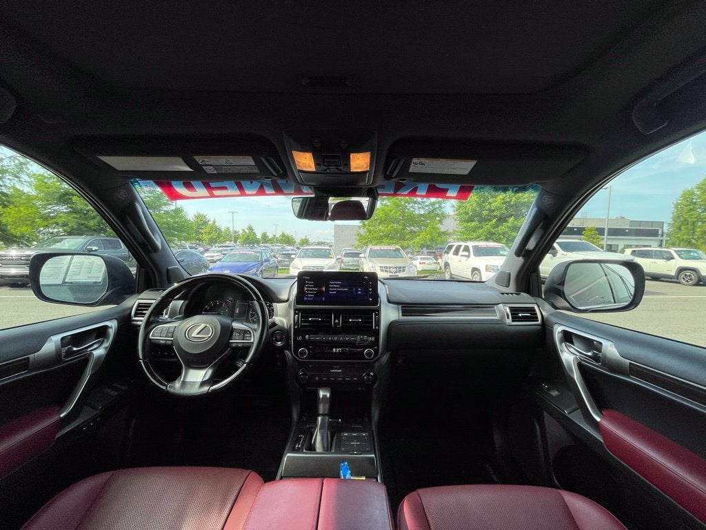 2023 Lexus GX 460