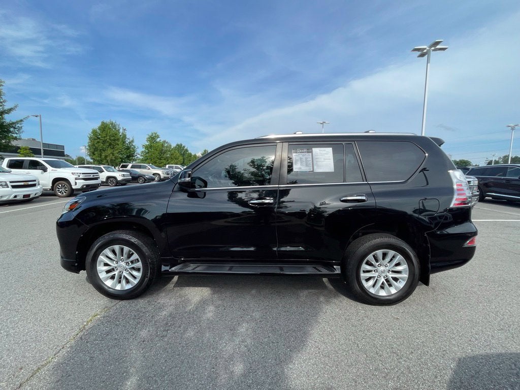 2023 Lexus GX 460