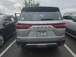 2025 Lexus LX 600 Luxury