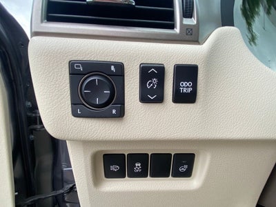 2018 Lexus GX 460 Luxury