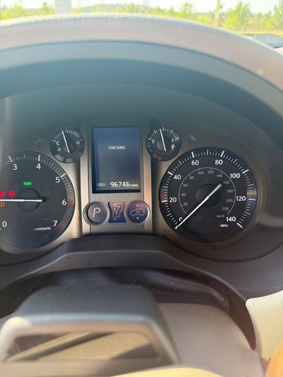 2018 Lexus GX 460 Luxury