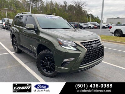 2023 Lexus GX 460
