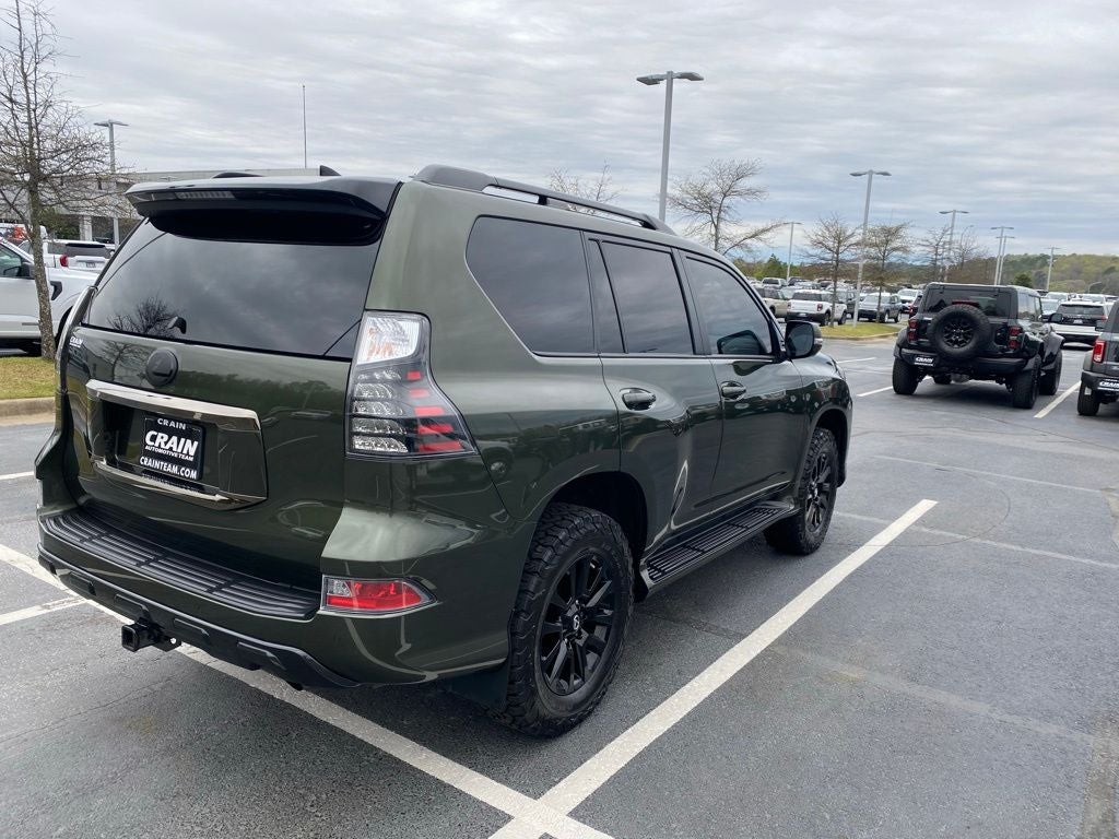 2023 Lexus GX 460