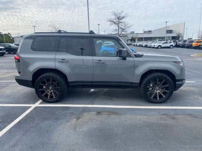 2025 Lexus GX 550 Luxury+ W/Bucket Seats