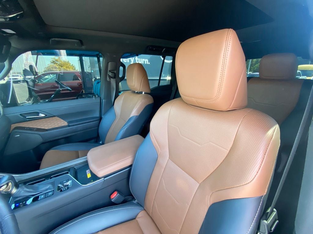 2025 Lexus GX 550 Luxury+ LUXURY PLUS PACKAGE