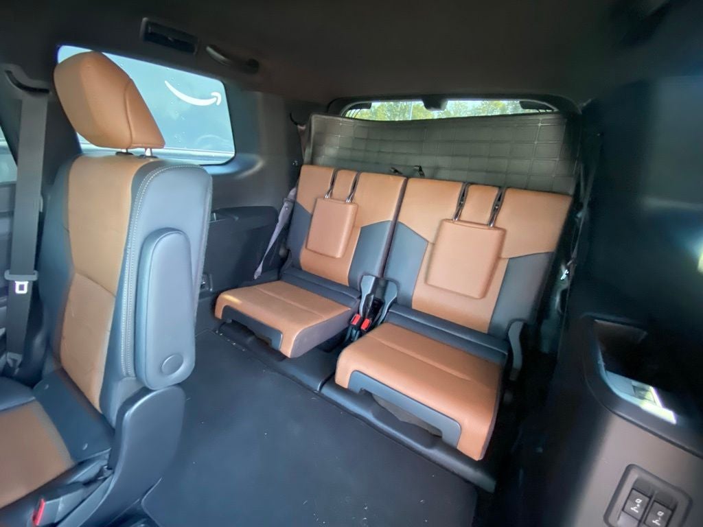 2025 Lexus GX 550 Luxury+ LUXURY PLUS PACKAGE