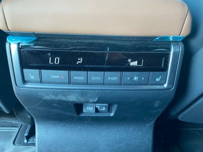 2025 Lexus GX 550 Luxury+ LUXURY PLUS PACKAGE