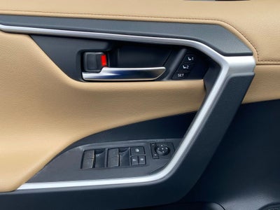 2024 Toyota RAV4 Hybrid Limited