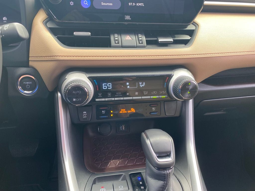 2024 Toyota RAV4 Hybrid Limited