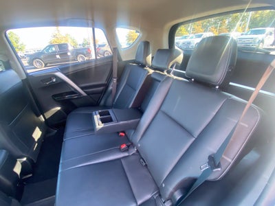 2016 Toyota RAV4 Limited