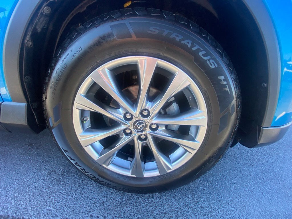2016 Toyota RAV4 Limited