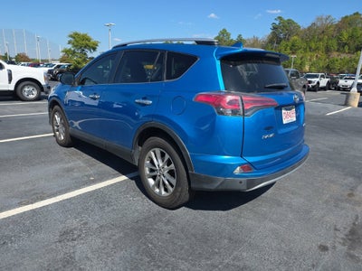 2016 Toyota RAV4 Limited