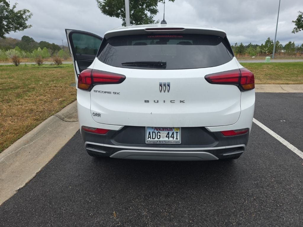 2024 Buick Encore GX Preferred