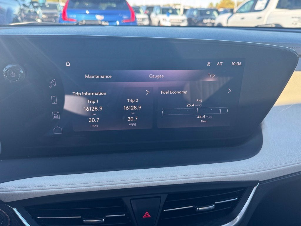 2024 Buick Encore GX Avenir