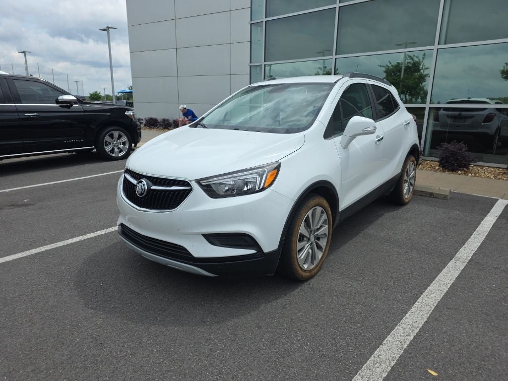 2017 Buick Encore Preferred