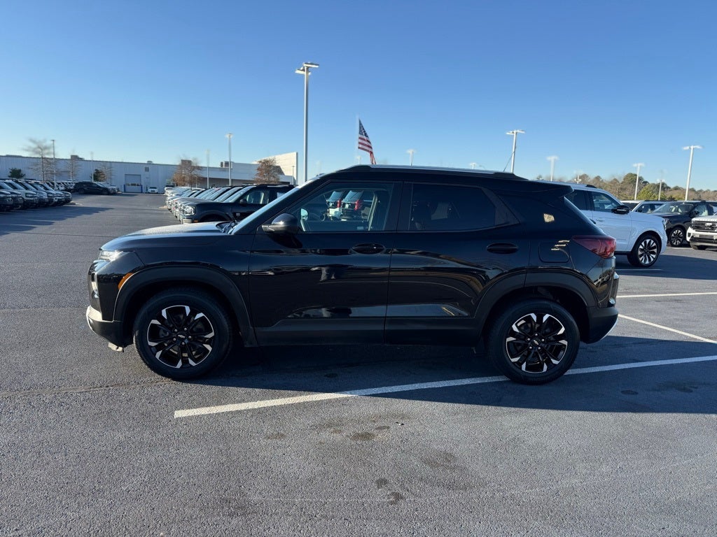 2021 Chevrolet TrailBlazer LT