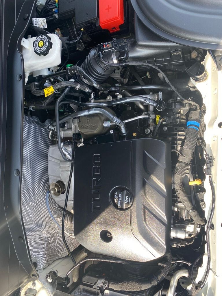 2022 Chevrolet TrailBlazer ACTIV