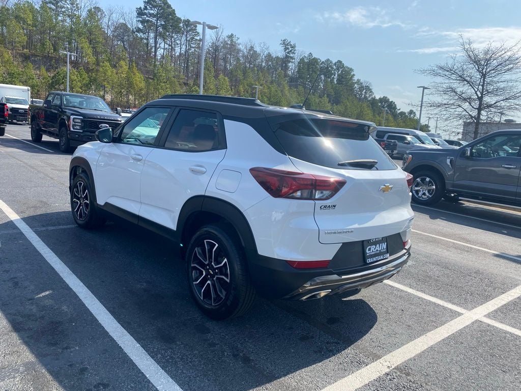 2022 Chevrolet TrailBlazer ACTIV