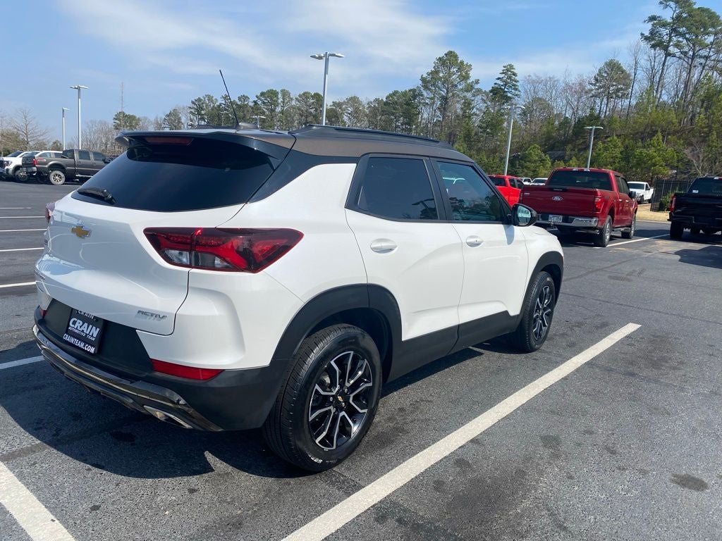 2022 Chevrolet TrailBlazer ACTIV