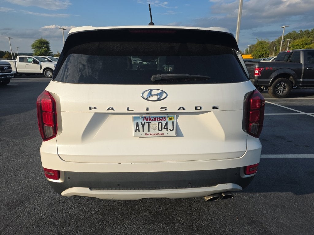 2021 Hyundai Palisade SEL