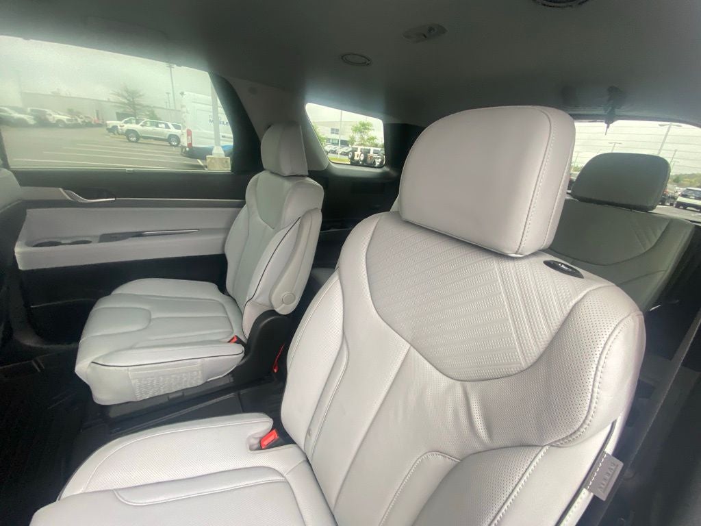 2025 Hyundai Palisade SEL Premium