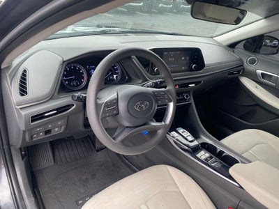 2023 Hyundai Sonata SE