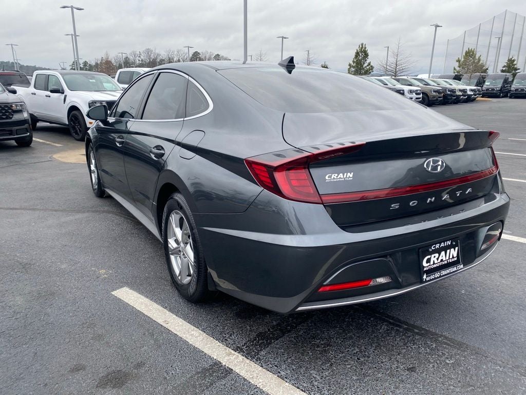 2023 Hyundai Sonata SE
