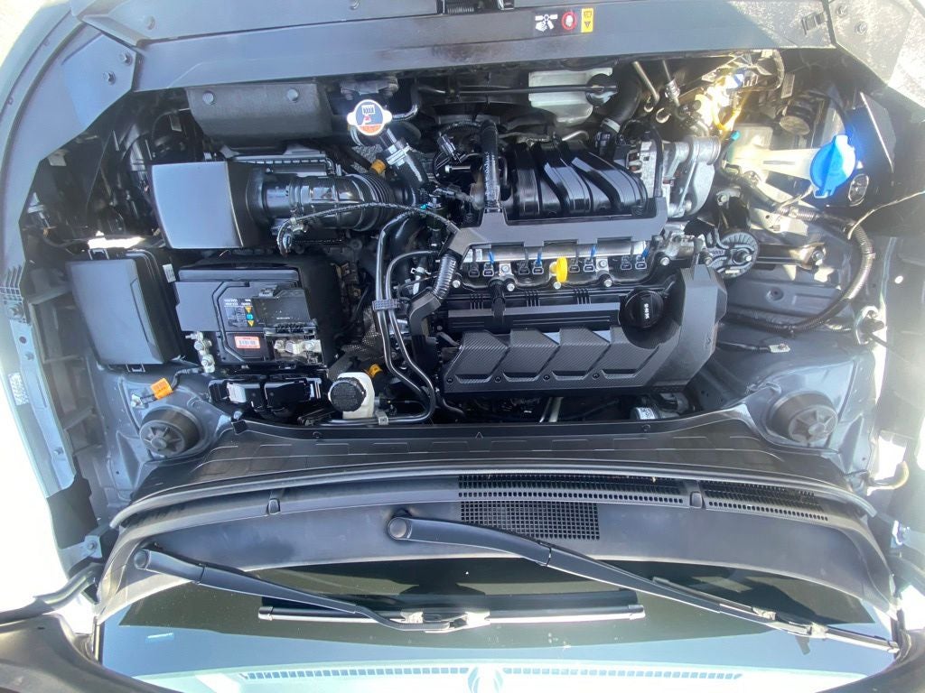 2022 Hyundai Venue Limited