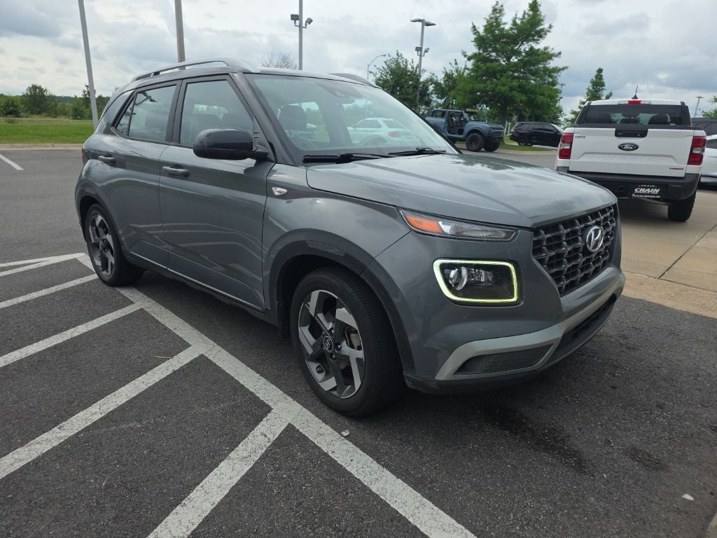 2022 Hyundai Venue Limited