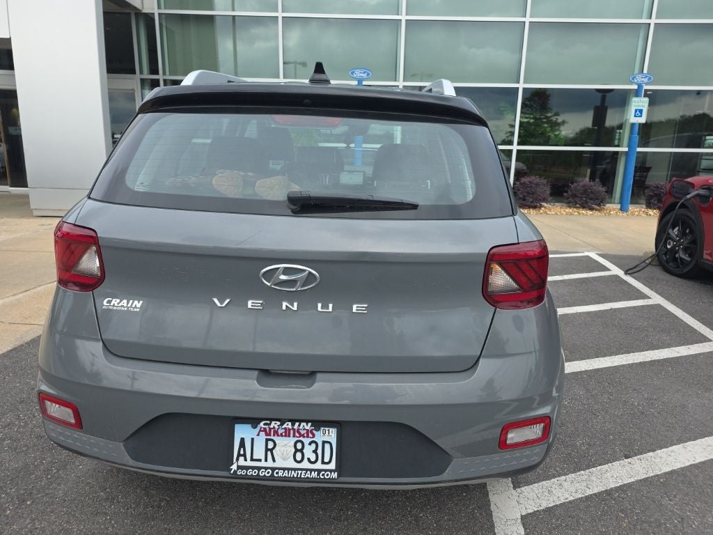 2022 Hyundai Venue Limited