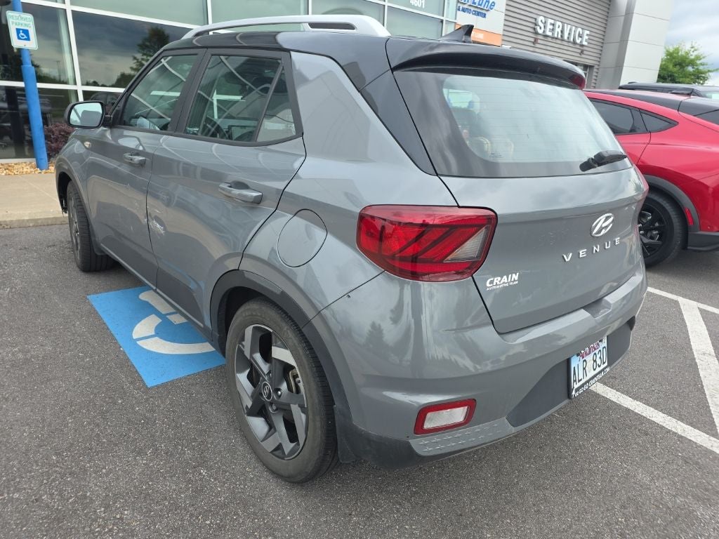 2022 Hyundai Venue Limited