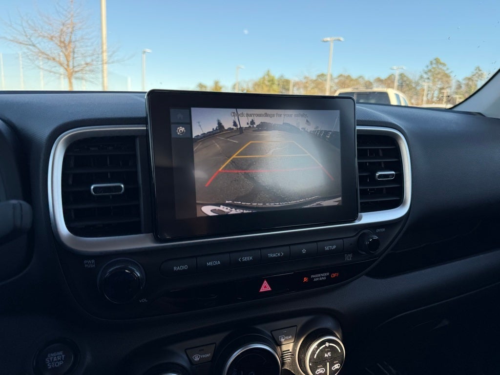 2025 Hyundai Venue SEL