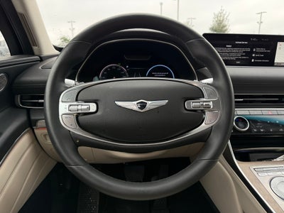 2022 Genesis GV80 2.5T